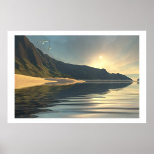 SCHÖNER DRUCK POSTER