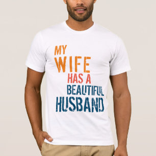 Schöner Ehemann T-Shirt