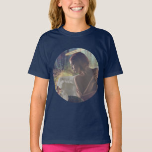 Schöner Engel mit Faiasy Fantasy Art T-Shirt