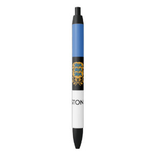 Schöner Estland Pen! Kugelschreiber