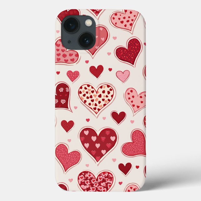 schöner Fall Case-Mate iPhone Hülle (Rückseite)