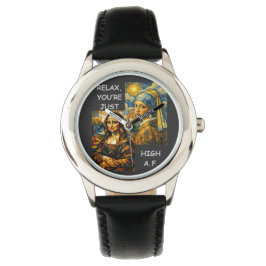 Schöner Fiebertraum Armbanduhr