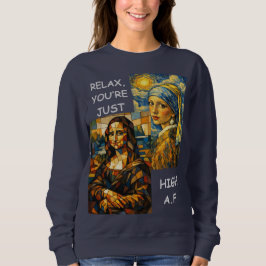 Schöner Fiebertraum Sweatshirt