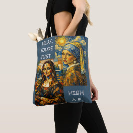 Schöner Fiebertraum Tasche