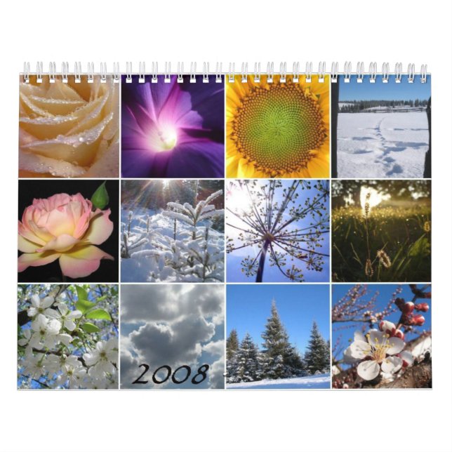 Schöner Fotokalender Kalender (Titelbild)