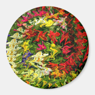 Schöner Garten...... Magnet