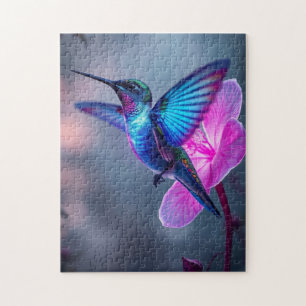 Schöner Garten von Hummingbird