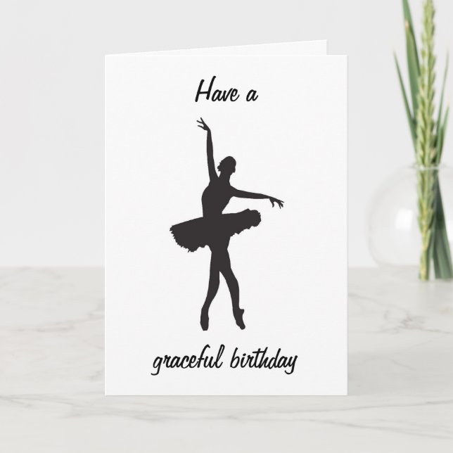 SCHÖNER GEBURTSTAG AN MEIN GRAKEFUL FREUND KARTE (Vorderseite)
