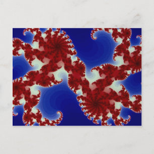 Schöner Gemini Postkarte