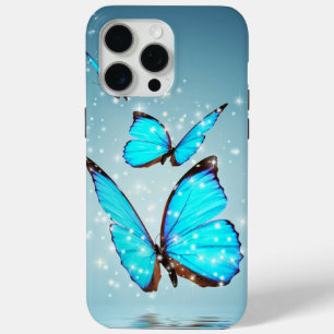 schöner, glänzender Schmetterling Case-Mate iPhone Hülle