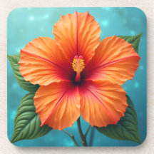 Schöner hawaiianischer Hibiskus