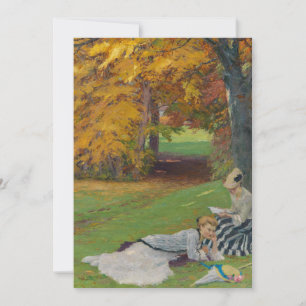 Schöner Herbstnachmittag   Edward Cucuel