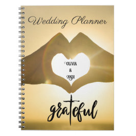 SCHÖNER HERZWEDING NOTEBOOK PLANNER NOTIZBLOCK