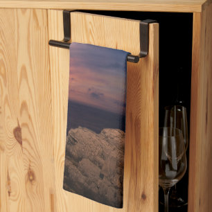 schöner Himmel Geschirrtuch