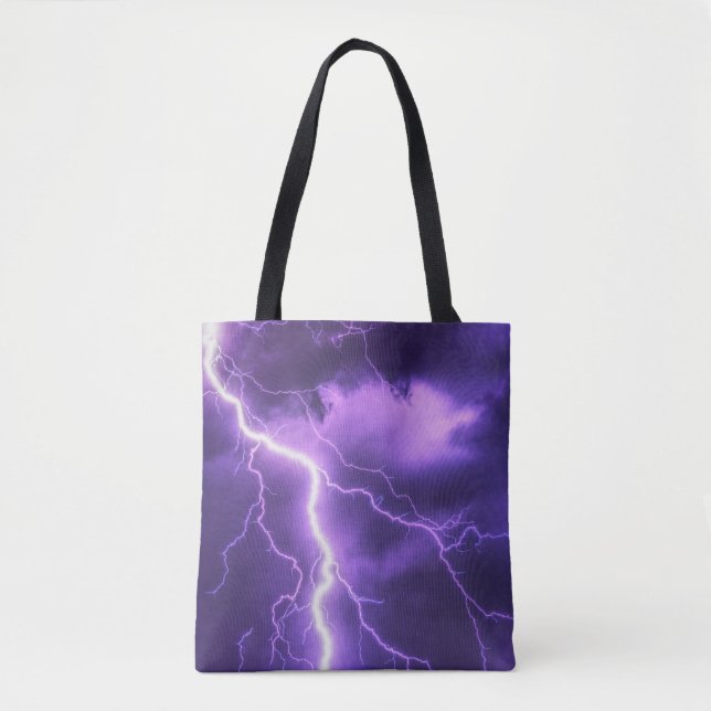 schöner Himmel Tasche (Vorderseite)