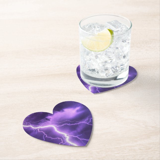 schöner Himmel Untersetzer (Vor Ort)