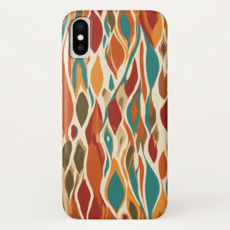 Schöner Ikat-Druck Case-Mate iPhone Hülle