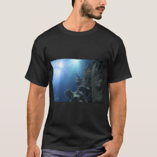 Schöner Kampffisch T-Shirt