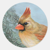 Schöner Kardinal