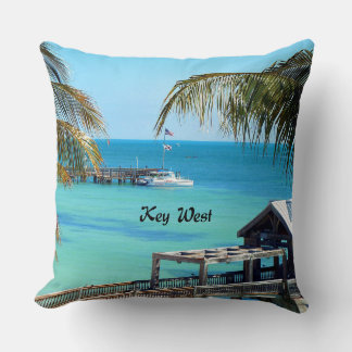 Schöner Key West Kissen