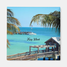 Schöner Key West Magnet