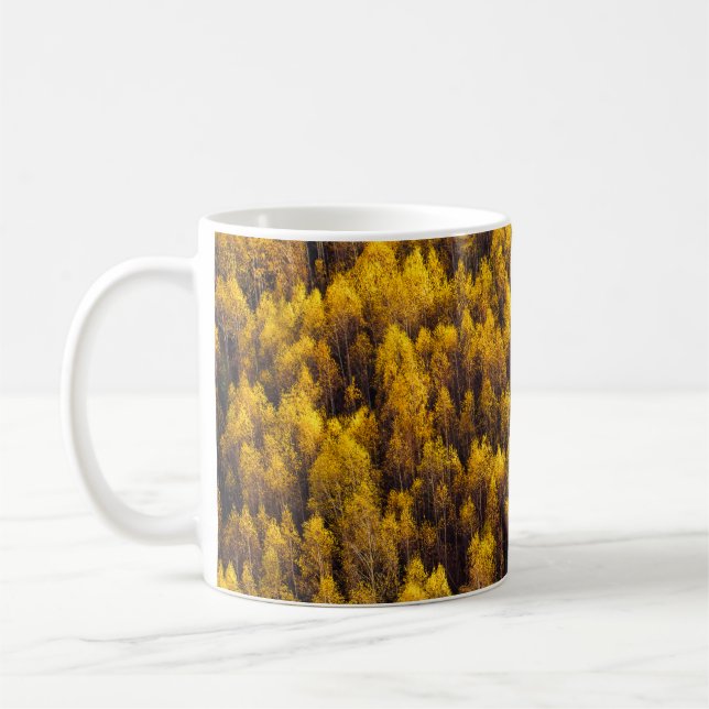 SCHÖNER KIEFERWALD KAFFEETASSE (Links)