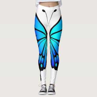 schöner Kissendesign Zazzer Liebhaber und valle Leggings