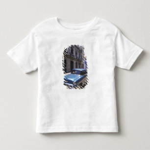 Schöner Klassiker Chevrolet restauriert aus Kleinkind T-shirt
