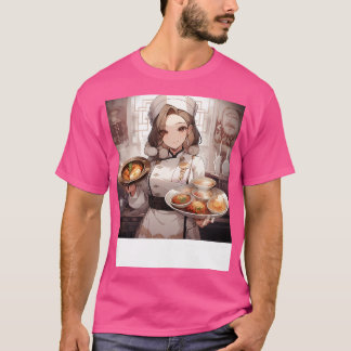 schöner Koch T-Shirt