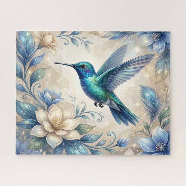 Schöner Kolibri (Horizontal)