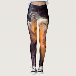Schöner Kosmos Leggings