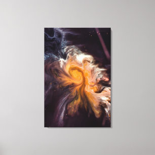 Schöner Kosmos Leinwanddruck