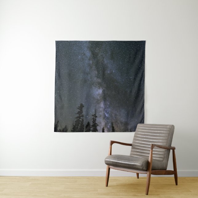 Schöner Kosmos Wandteppich (Beispiel)
