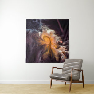 Schöner Kosmos Wandteppich