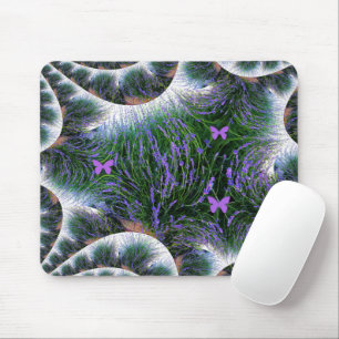Schöner Lavender Garden....... Mousepad