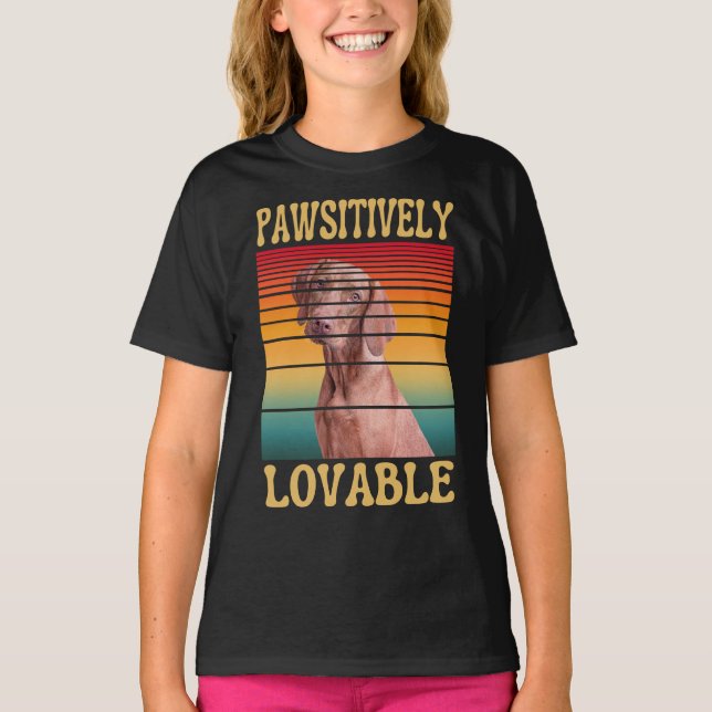 SCHÖNER LIEBBARER T - Shirt (Vorderseite)