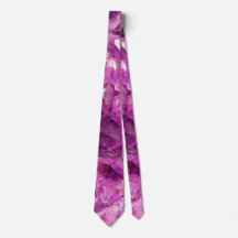 Schöner lila Amethyst