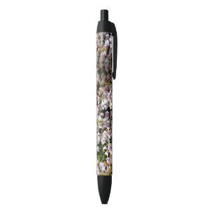 Schöner Orchideen-Stift Kugelschreiber