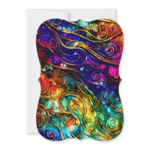 Schöner, perlmutsischer Marmorstein Hintergrund