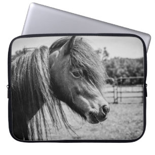 SCHÖNER PFERD LAPTOPSCHUTZHÜLLE
