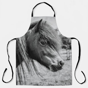 SCHÖNER PFERD SCHÜRZE