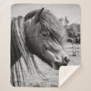 SCHÖNER PFERD SHERPADECKE