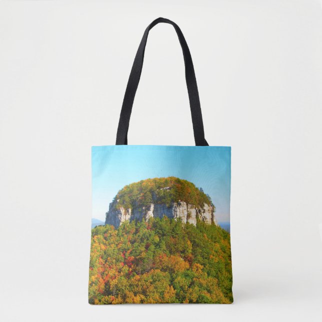 Schöner Pilot Mountain Tasche (Vorderseite)