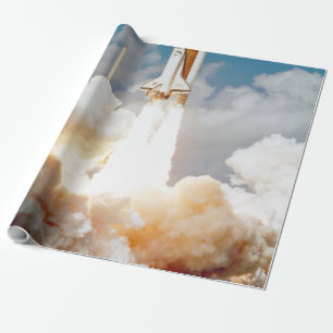 Schöner Platz Geschenkpapier