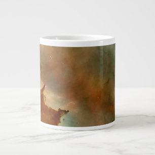 schöner Platz Jumbo-Tasse
