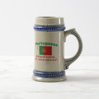 Schöner Portugiese