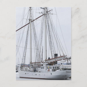 Schoner Postkarte