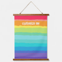 Schöner Rainbow Personalisiert Artistic Gay Pride
