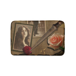 Schöner Romeo und Juliet - 3 Größen Badematte