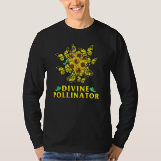 Schöner Schmetterling-Göttlicher Bestäuber T-Shirt